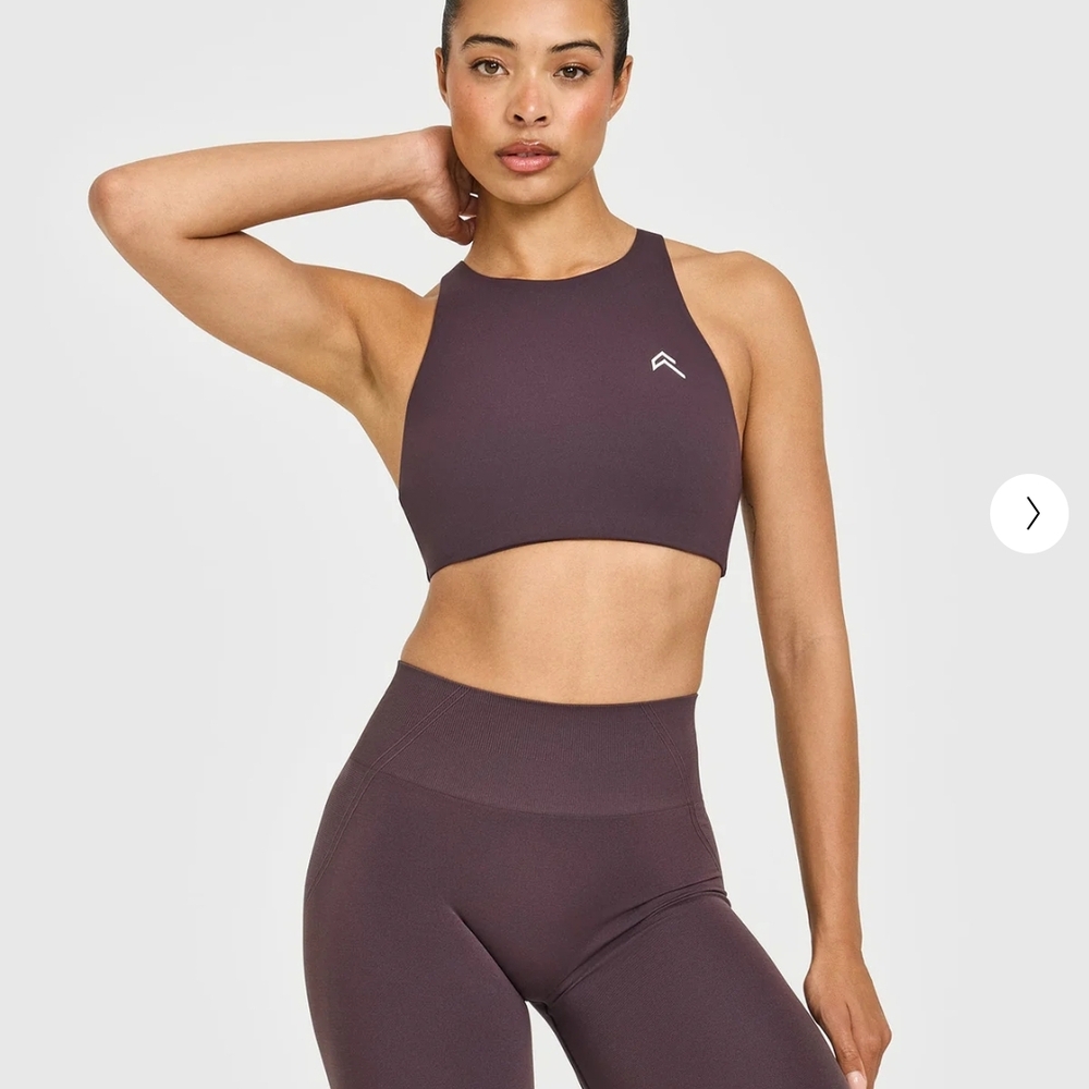 Oner Active Easylift High Neck Sports Bra NWT